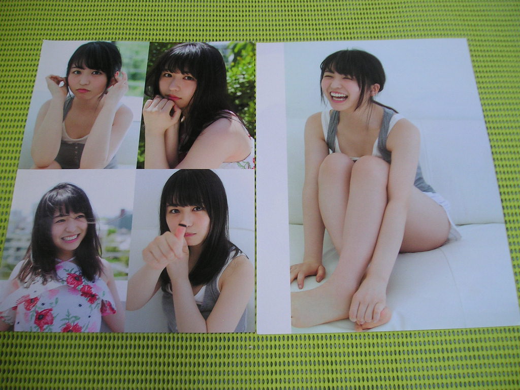 欅坂46 長濱ねる 美少女の原点 グラビア 切り抜き 5ページ Friday 17年10月日号 フライデー Friday 売買されたオークション情報 Yahooの商品情報をアーカイブ公開 オークファン Aucfan Com