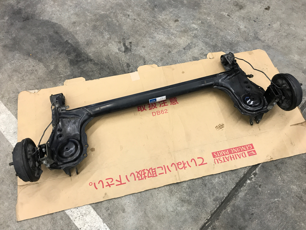 可変アクスル L700 ミラ L700ミラ ミラジーノ - L700S 公式通販