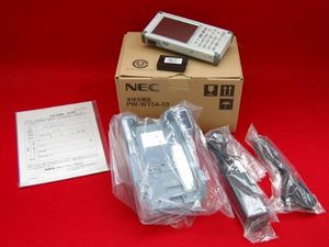 NEC ハンディターミナルのYahoo!オークション(旧ヤフオク!)の相場