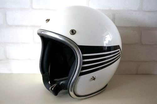 ARTHUR FULMER アーサーフルマー ヘルメットBUCO ハーレー BELL