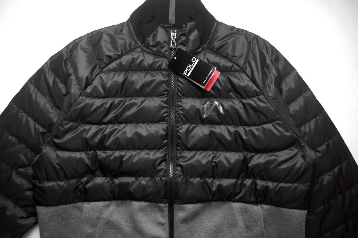 定価2.4万/新品/ラルフローレン/ポロスポーツ/ダウンハイブリッド 