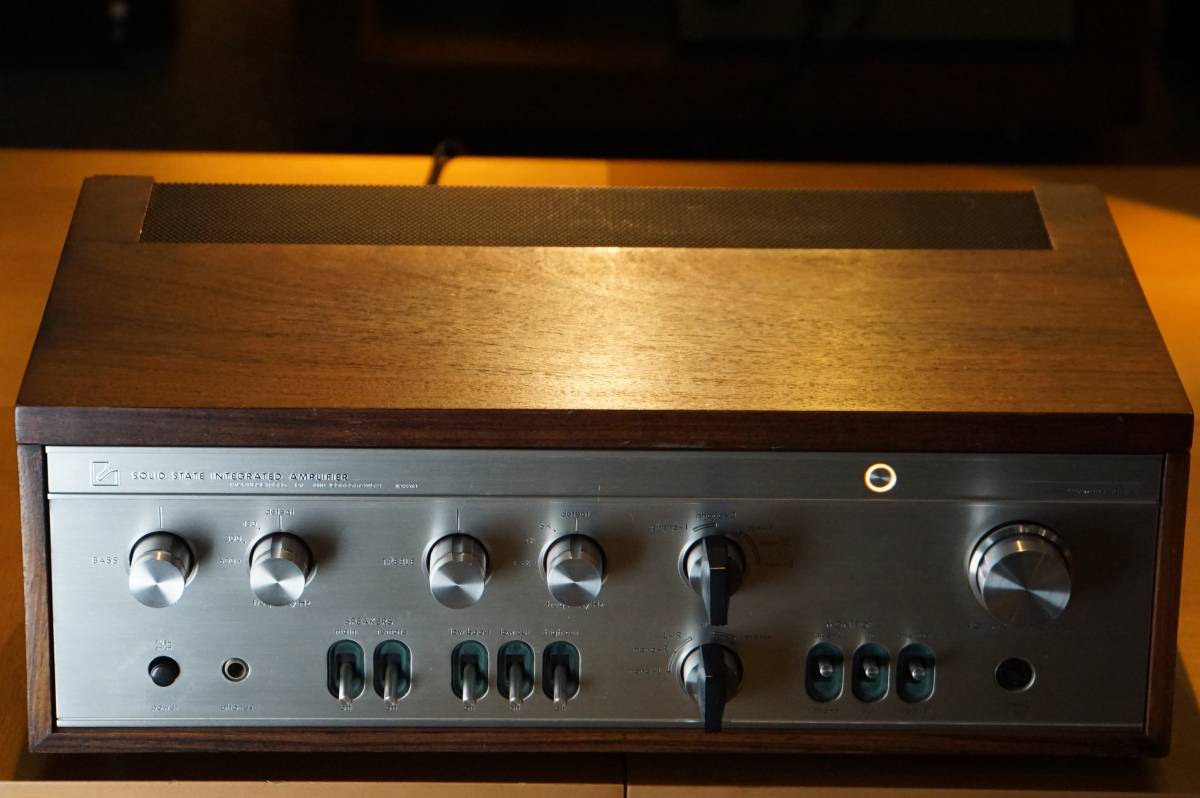 Luxman LUXMAN◇プリメインアンプ◇modelSQ-507X◇ジャンク品！！ 5L15 