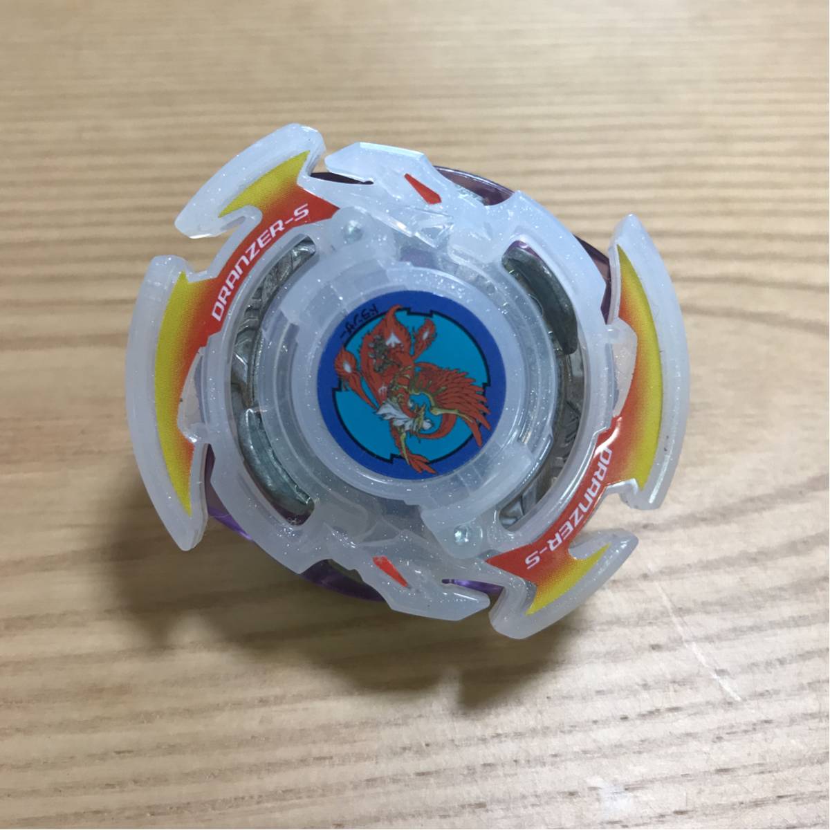 ベイブレード ドランザースパイラル_2