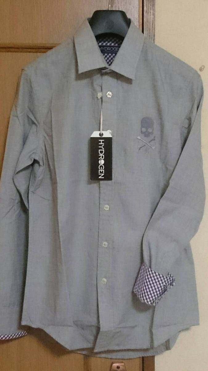 国内正規 タグ付 HYDROGEN ハイドロゲン セットアップ M 迷彩 パーカー