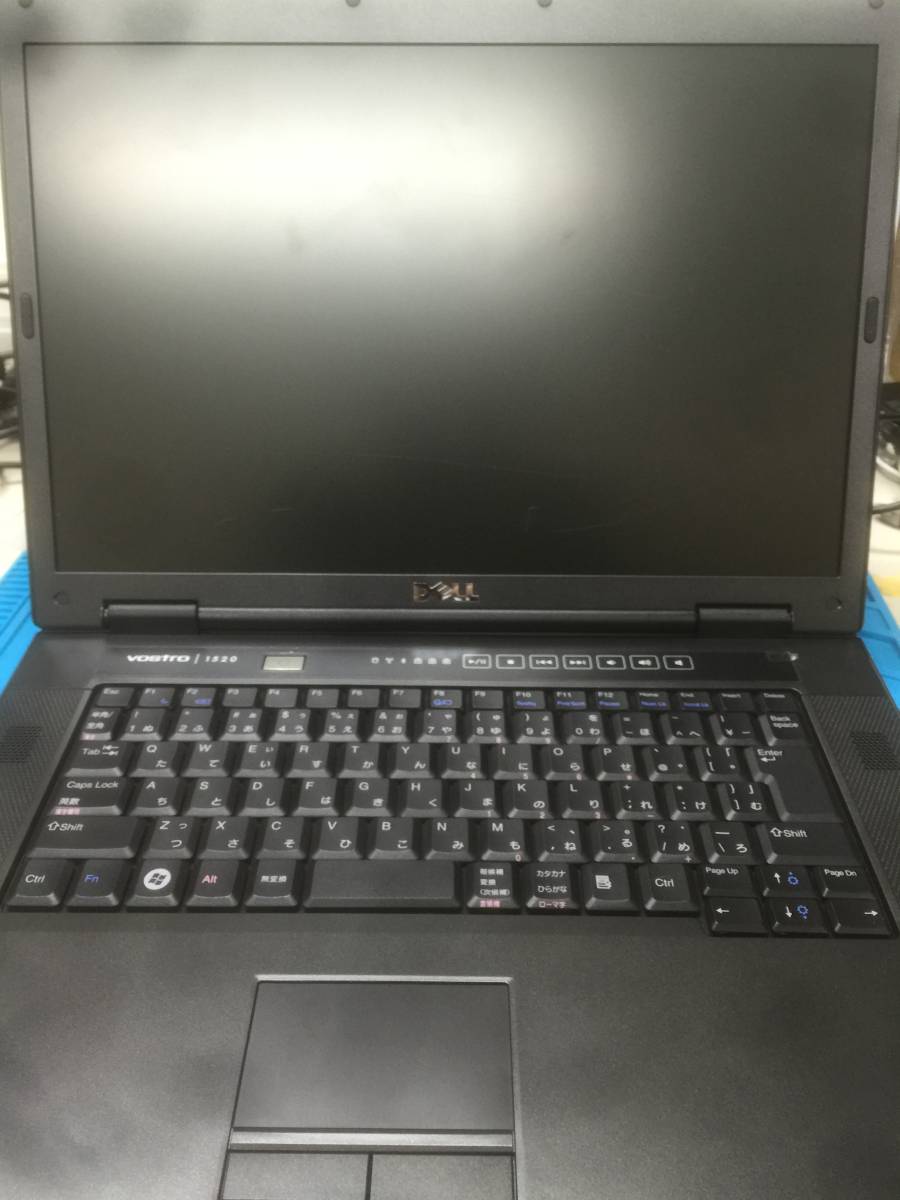 035 【BIOS確認】 DELL victor 1520 【公式通販】