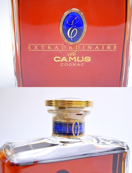 CAMUS XO 未開栓] CAMUS カミュ XO 未開栓 カミュ エクストラ