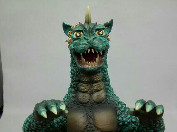 東宝大怪獣シリーズ ゴジラ・ミニラ・ガバラ オール怪獣大進撃 ガバラ