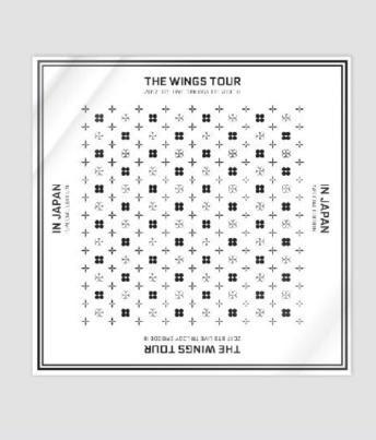 新品未開封☆防弾少年団 THE WINGS TOUR IN JAPAN SPECIAL EDITION