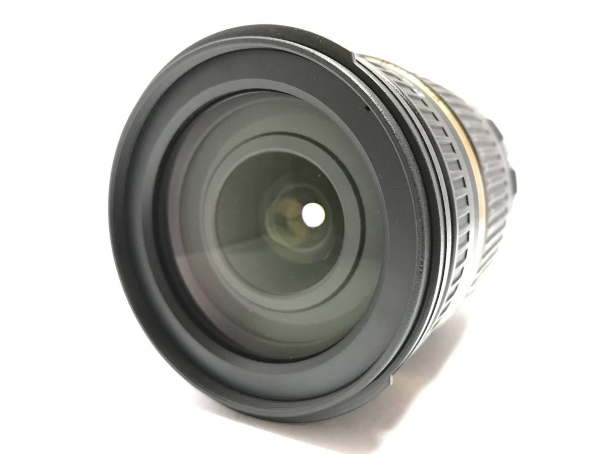 ★ジャンク★タムロン TAMRON AF 18-270mm F3.5-6.3 Di II VC CANON キャノン #4694