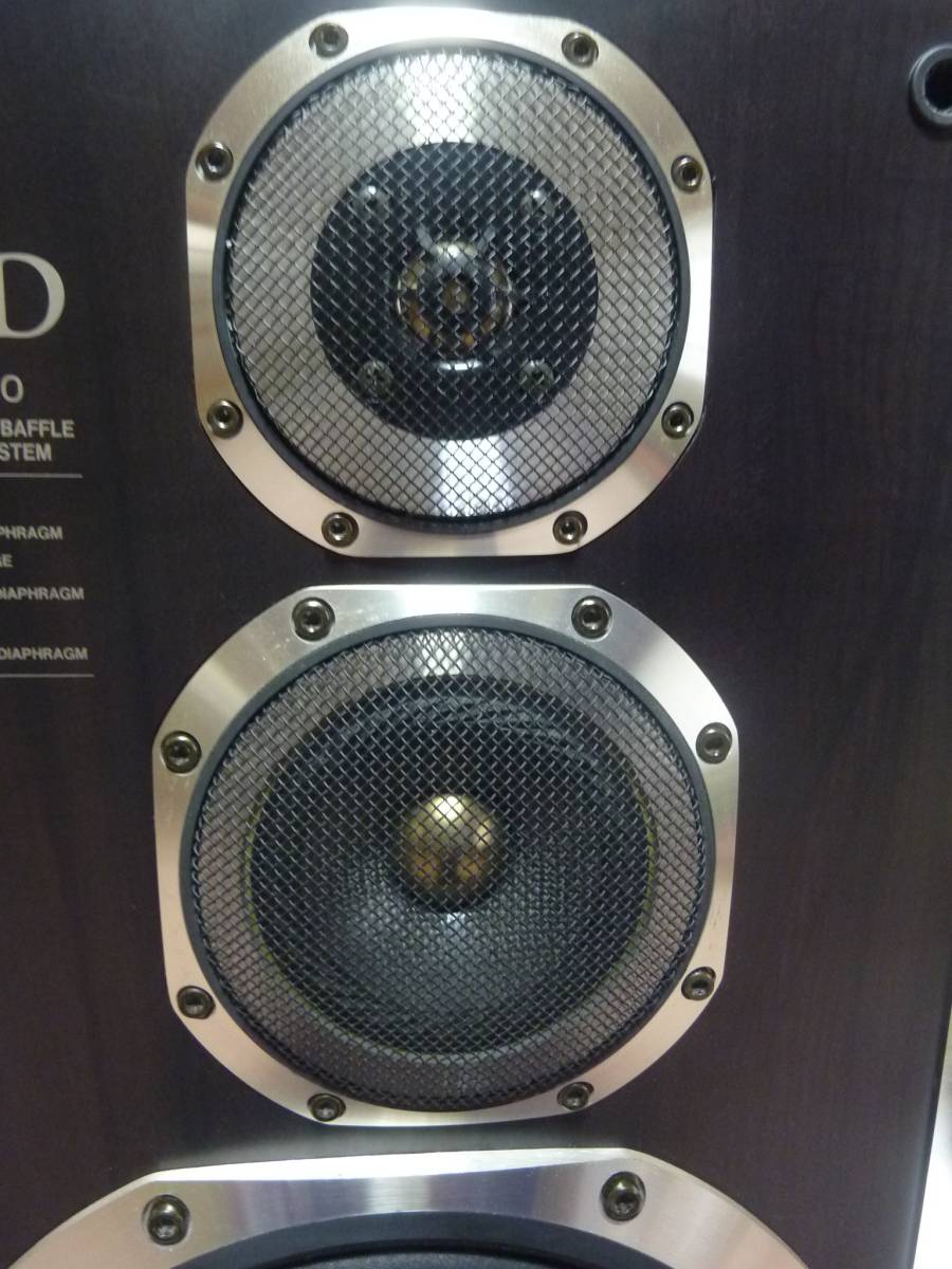 AKAI スピーカー 3way SS-930 GX-COMPO 930 A&D エーアンドディー