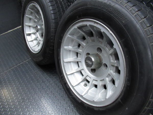 ○ENKEI エンケイ Baja バハ 14インチ 7J +7 PCD114.3 4H ホイール 2本
