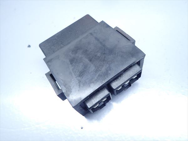 βJ16 カワサキ バリオス-1 ZR250A (H3年式) 純正 実動 CDI イグナイタ