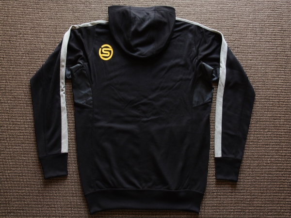 新品 L スキンズ SKINS skindry パーカー ジャケット