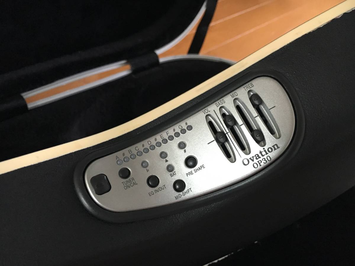 Ovation Celebrity CSE48 OP30 ハードケース付き(オベーション)｜売買 