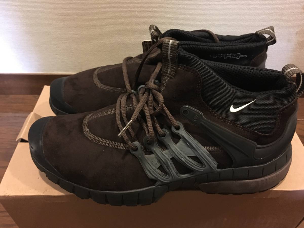 Nike Air Presto Roam HTM x A VILIS ⁄ the VINTAGE of – (2004) Shoes