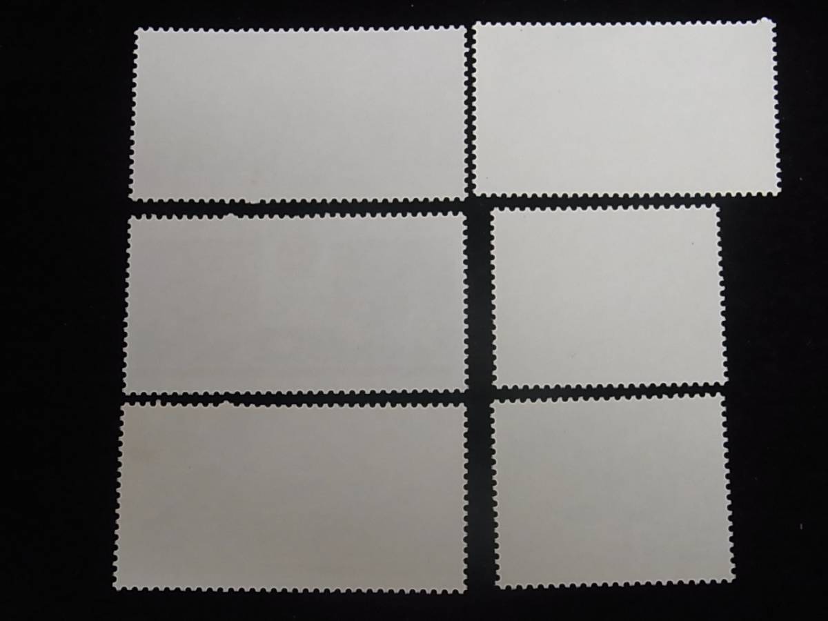 90821K11A-0919K-00004■中国切手■J5 第4期全国人民代表大会／J10 毛主席長江遊泳10周年／未使用中古品