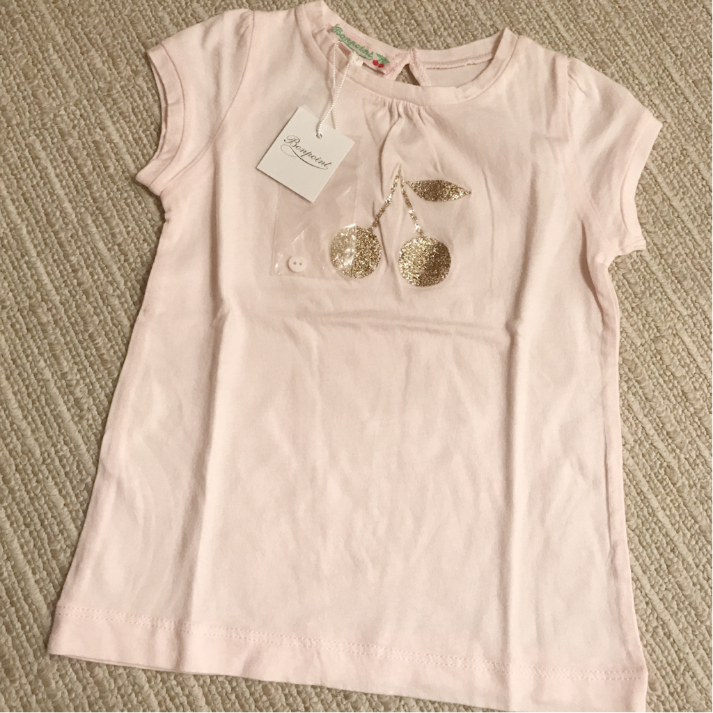 Bonpoint ボンポワン | オンラインストア メルカリ - Tシャツ