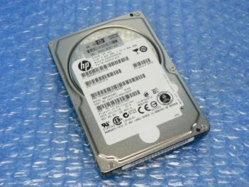 1ANC HP EG0600FBDSR 600GB 2.5インチ SAS 6Gb 10K(10000)rpm MBF2600RC // HP ProLiant DL380 G7 取外 // 在庫2