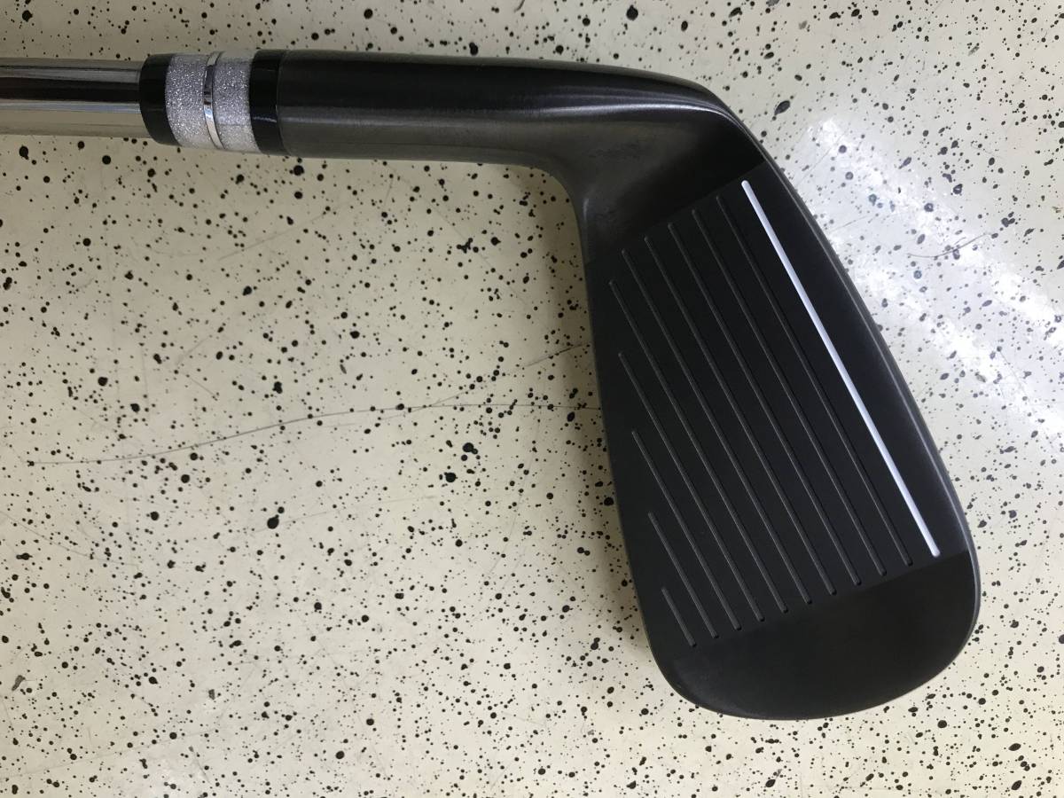 ☆ 美品　サクラ / saqra　特注ブラックニッケルメッキ　21°mamiya　recoil　95　F4　☆_3