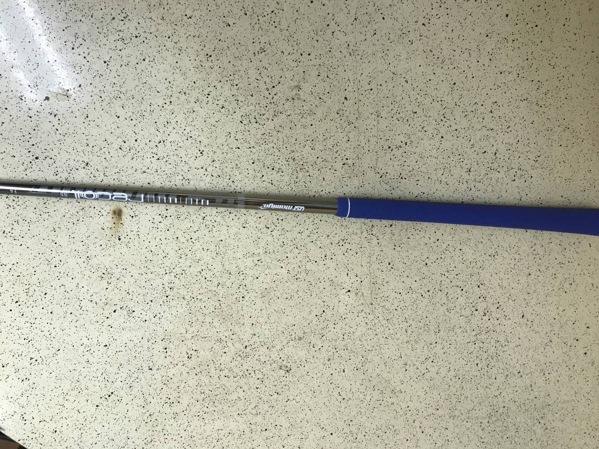 ☆ 美品　サクラ / saqra　特注ブラックニッケルメッキ　21°mamiya　recoil　95　F4　☆_5