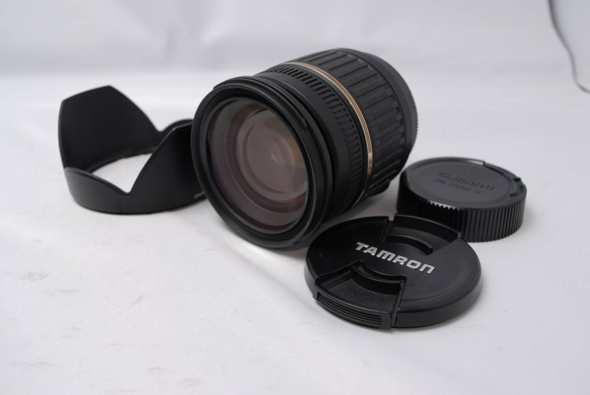 KiWAV Hoocap Lens Cap Hood Compatible For Tamron AF 18-270mm F/3.5-6.3 Di II VC LD Aspherical (IF) Macro...R7267K