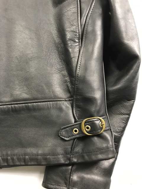 Schott / ショット AT101E レザージャケット 40 USA製 SCHOTT AT101E