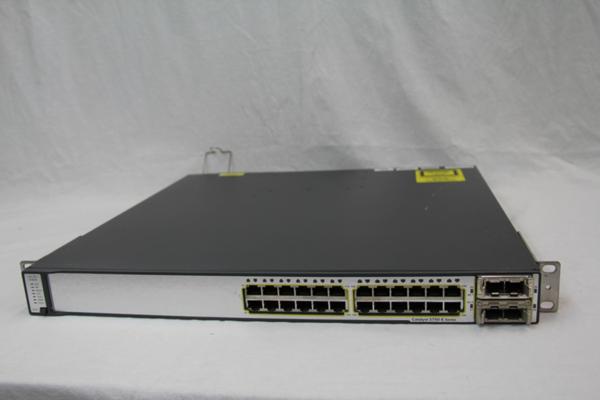 Cisco Catalyst 3750-E Series　WS-C3750E-24TD-S V02