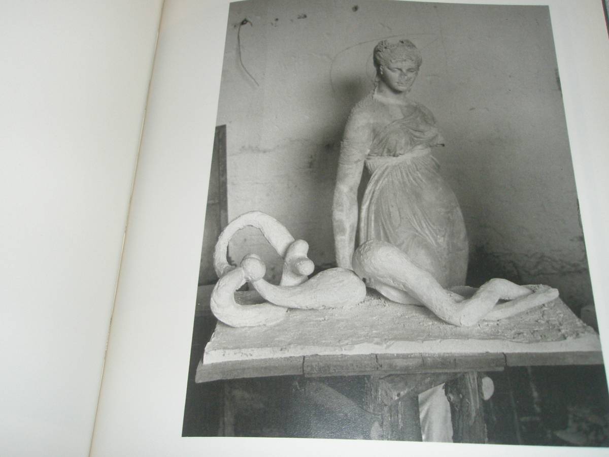 Picasso Vu Par Brassai 写真集 ブラッシャイ パブロ ピカソ 彫刻作品