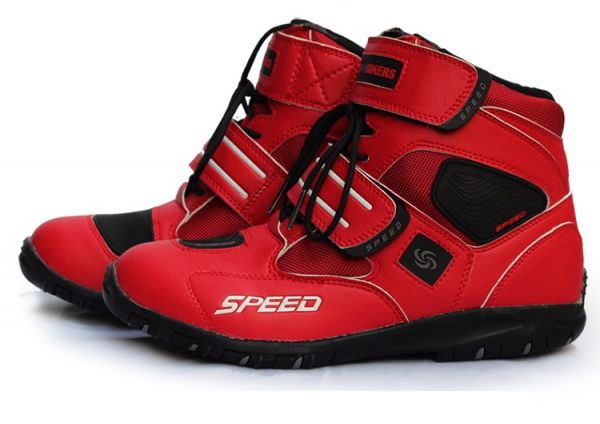 メンズ レーシングブーツ バイク用靴 | バイク 新品！レーシングブーツ 