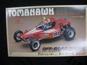 京商 トマホークのYahoo!オークション(旧ヤフオク!)の相場・価格を見る