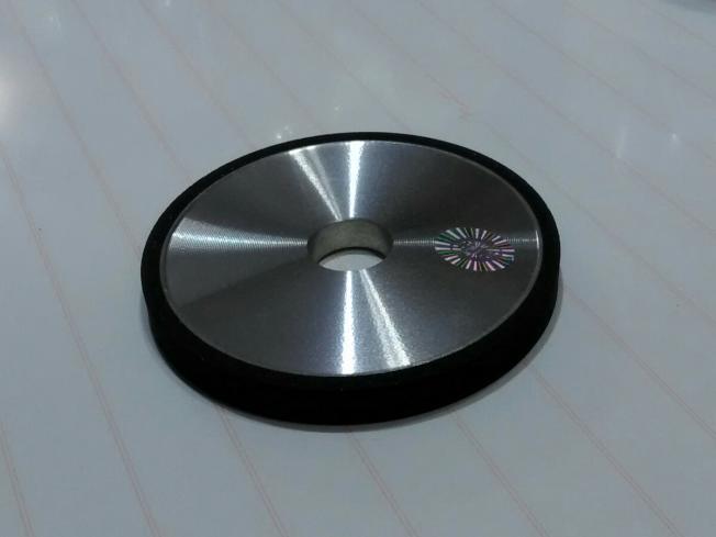 ●ダイヤモンドホイール(円板)Φ100mm●#150●レジンボンド●超硬工具研磨●バイト エンドミル 旋盤 フライス