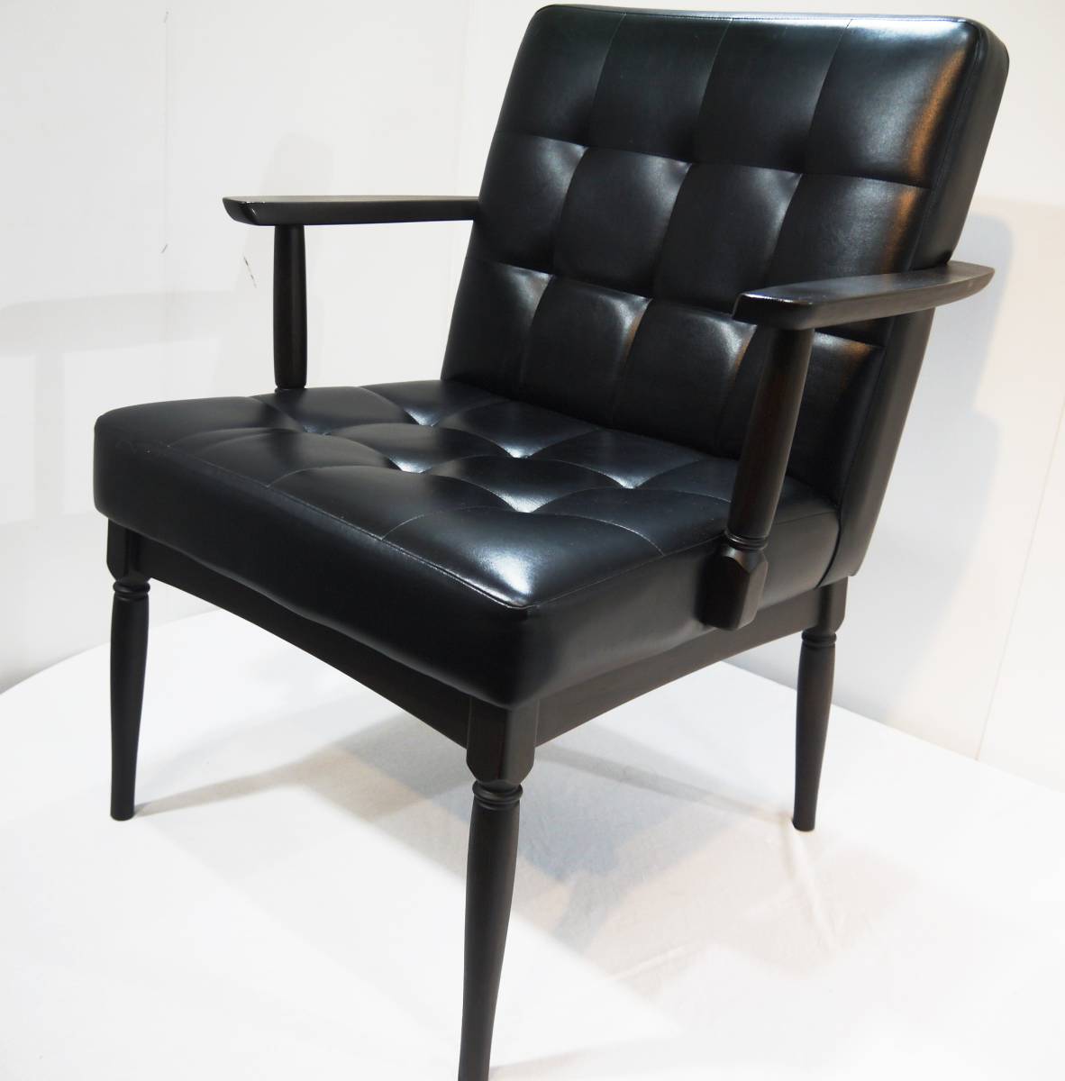 TOYO FURNITURE　 北欧 1Pソファ　USED