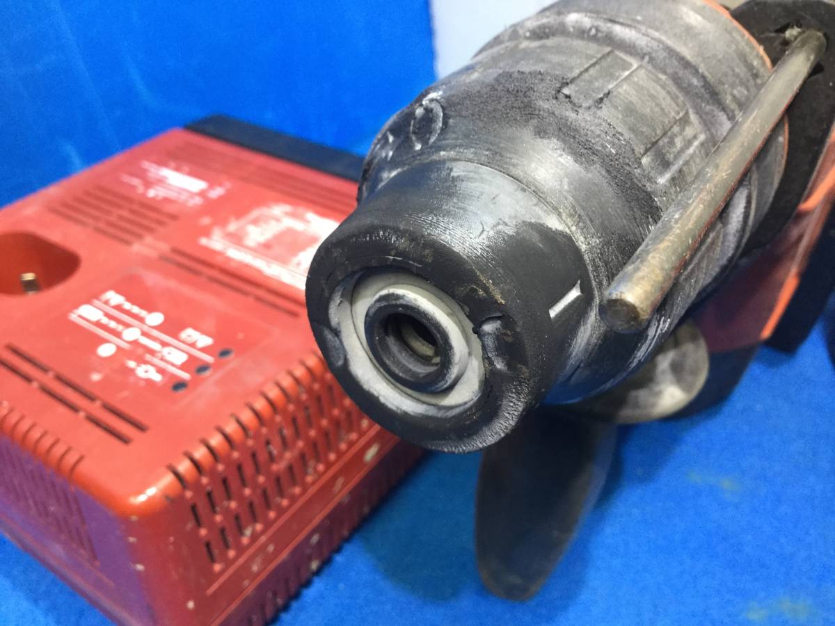 HILTI(ヒルティ) HILTI ヒルティ ヒルティ ハンマー ドリル TE HILTI(ヒルティ) HILTI ヒルティ ヒルティ ハンマー ドリル TE