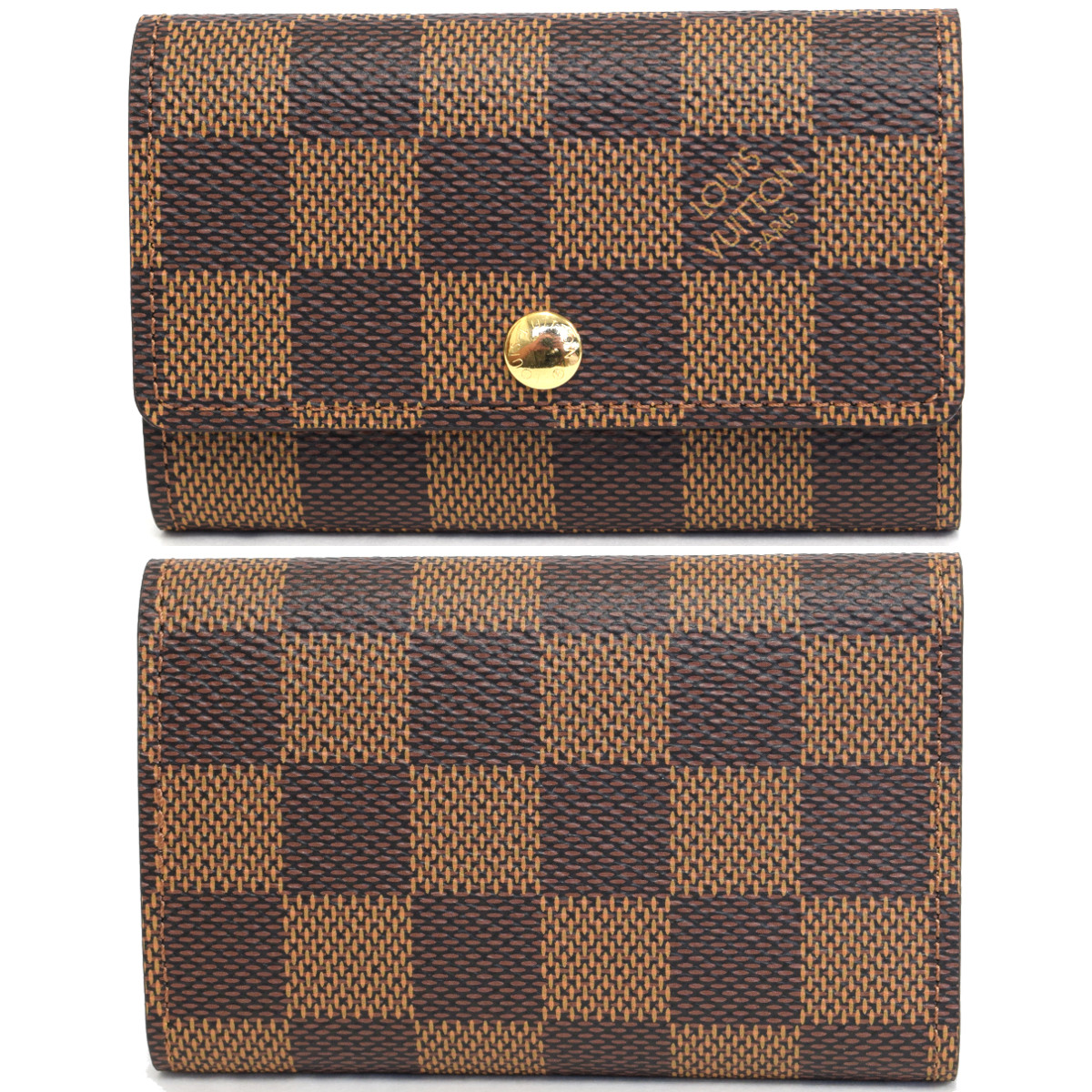 LOUIS VUITTON ルイ・ヴィトン ダミエ 6連キーケース（N62630）■新品