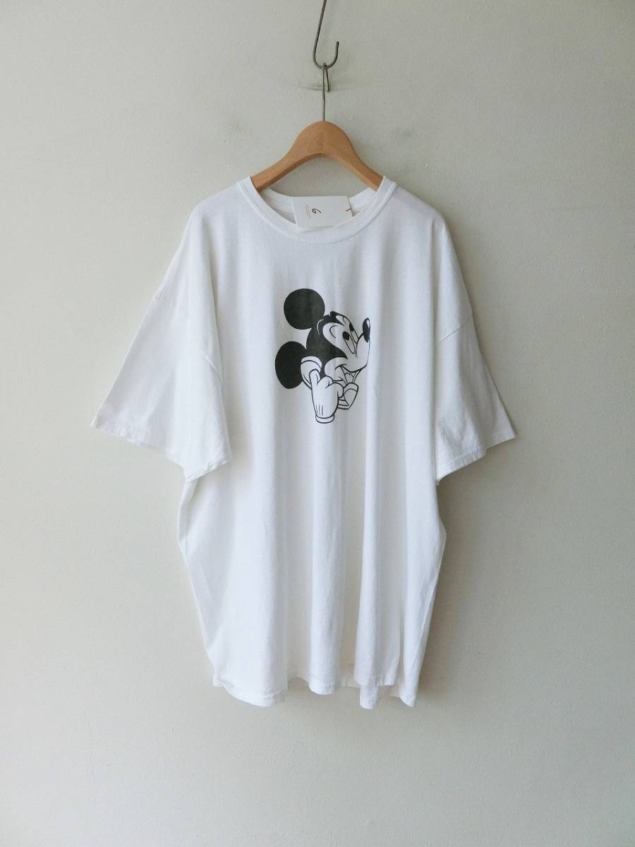 17ROKUロク6ビューティ＆ユースB&YミッキーTシャツXXL 6（ROKU）公式