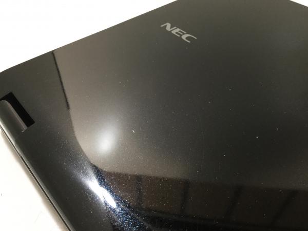 ジャンク!NEC PC-LL750SG6B○Core2Duo P8600 2.4G 4G 320G