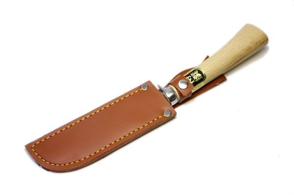 鉈 レジャー鉈（鞘付き）｜即決 ナタ 園芸用品 枝打ち 枝切り 伐採 切れ味抜群 アウトドア ガーデニング 鋼 激安特価◆_3