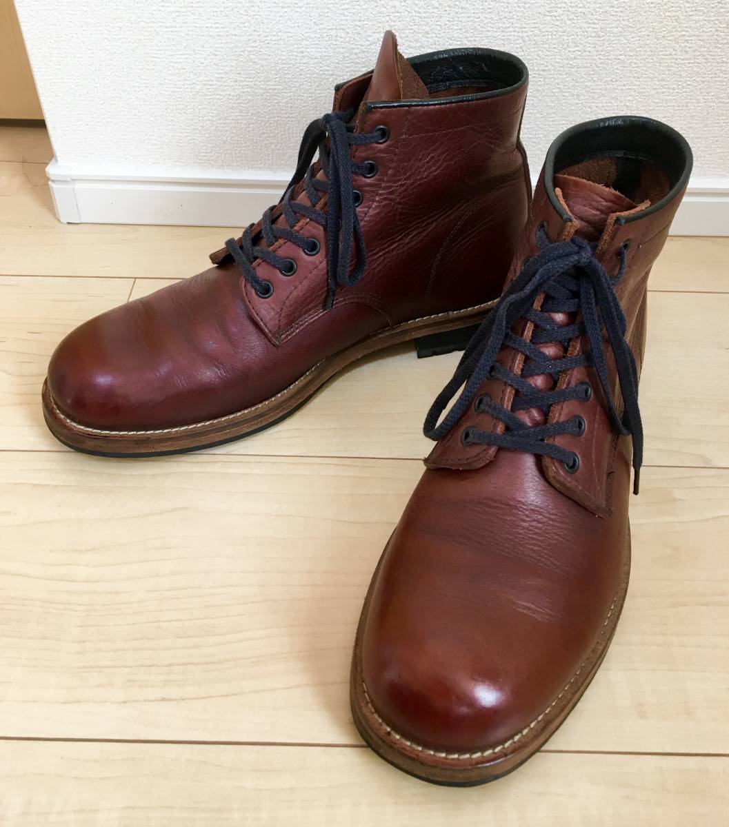 1円 ヒステリックグラマー レザーブーツ 25.5cm シューズ 1円 ヒステリックグラマー レザーブーツ 25.5cm シューズ