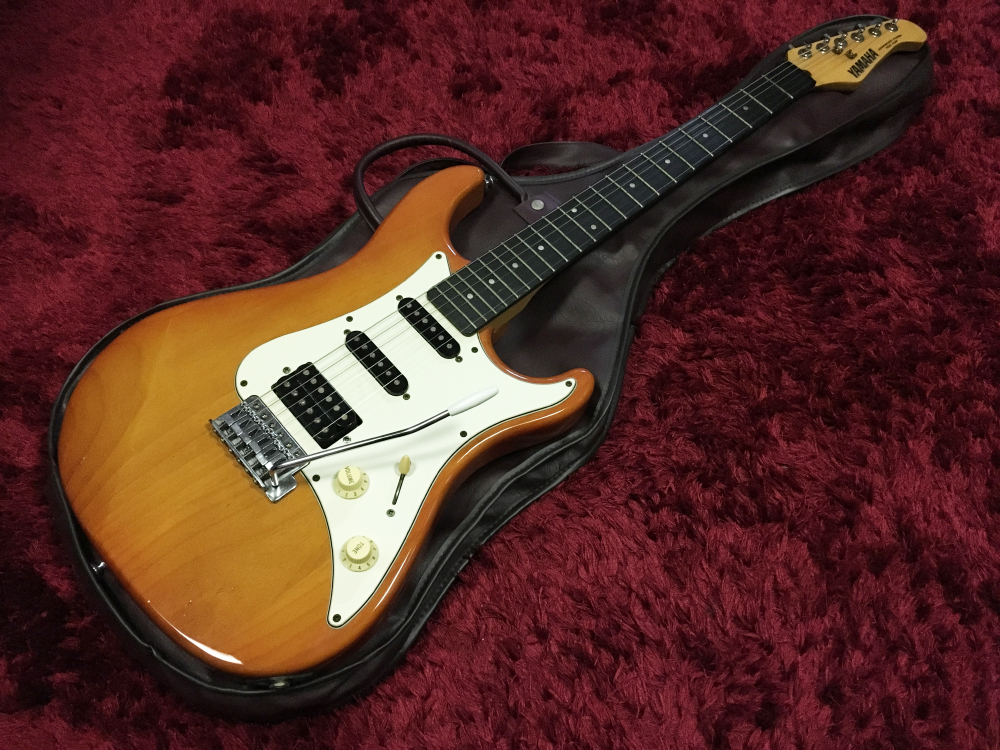 良品 ヤマハ YAMAHA YGS-112P ADVANCED FORM ストラトタイプ エレキ
