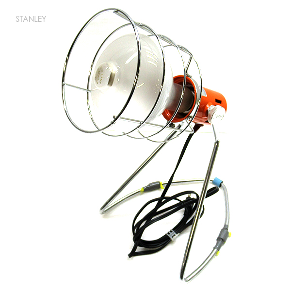 スタンレー 日焼け灯 日焼け用 ライト SSL-250A SUN LAMP サンランプ 100V 200W スタンレー電気株式会社 STANLEY ξS