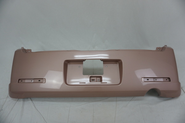 【限定セール，SALE】 6400A644 H82W eKワゴン 純正 リアバンパー 4927(リア)｜売買されたオークション情報、yahooの商品情報をアーカイブ公開 - オークファン 三菱用