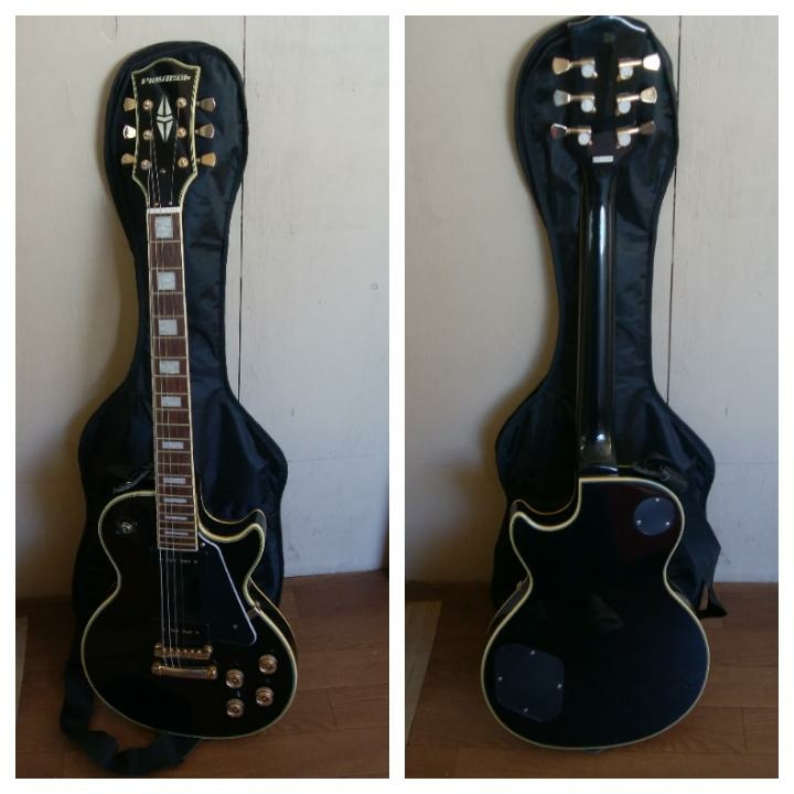 Y110★中古★PlayTech ★ エレキギター