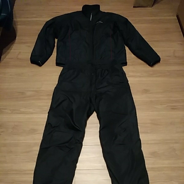 ダイワ　GI-5511　GREAT BANFF 大盛中綿ＶＰインナースーツ　サイズL