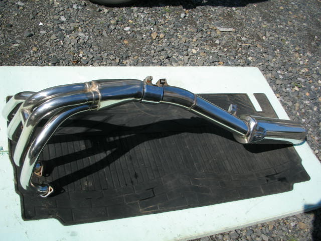 スズキイナズマ４００？たぶんイナズマ