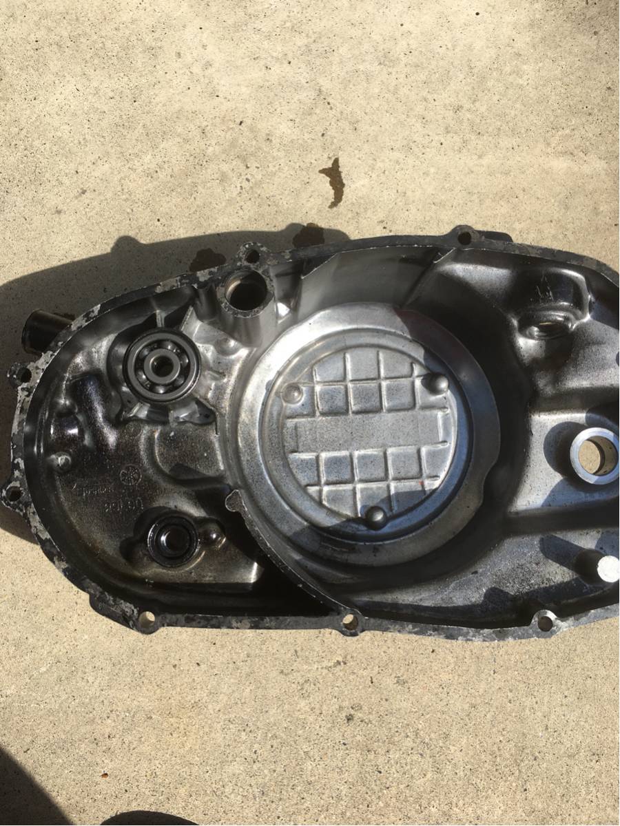 RZ250R.カバークランクケース2_2