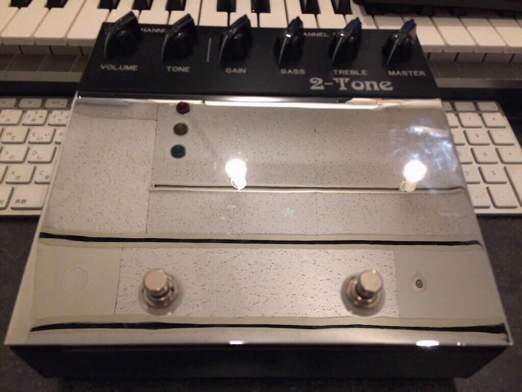 Bad Cat 2-Tone 2Tone - Bad 2-Tone