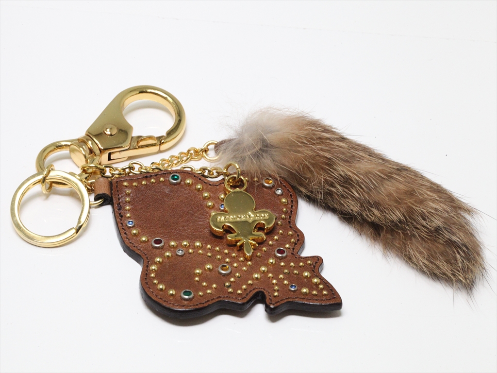 正規まとめ　11点【ルイヴィトン/ドルガバ/バーバリー等】キーホルダー　チャーム　ストラップ等　11点まとめて　b616_5