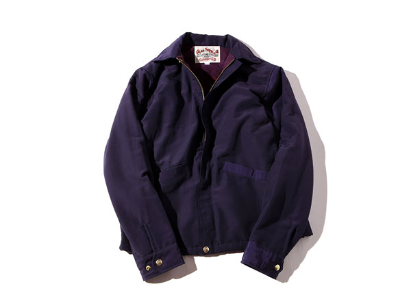 CALEE 60/40 CLOTH COACH JACKET NAVY Mサイズ 新品未使用