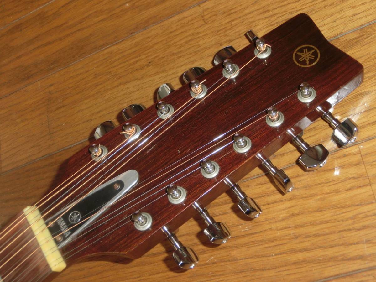 60～70年代初期 YAMAHA FG-230☆赤ラベル 12弦(ヤマハ)｜売買された 