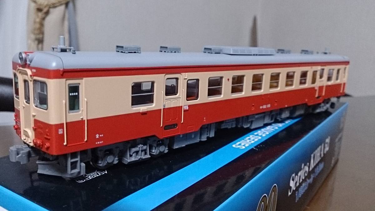 マイクロエース HOキハ52-115大糸線標準色 H-5-001 鉄道模型 【公式